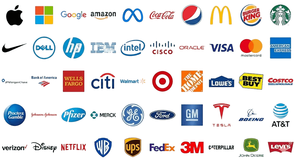 Brand Logos